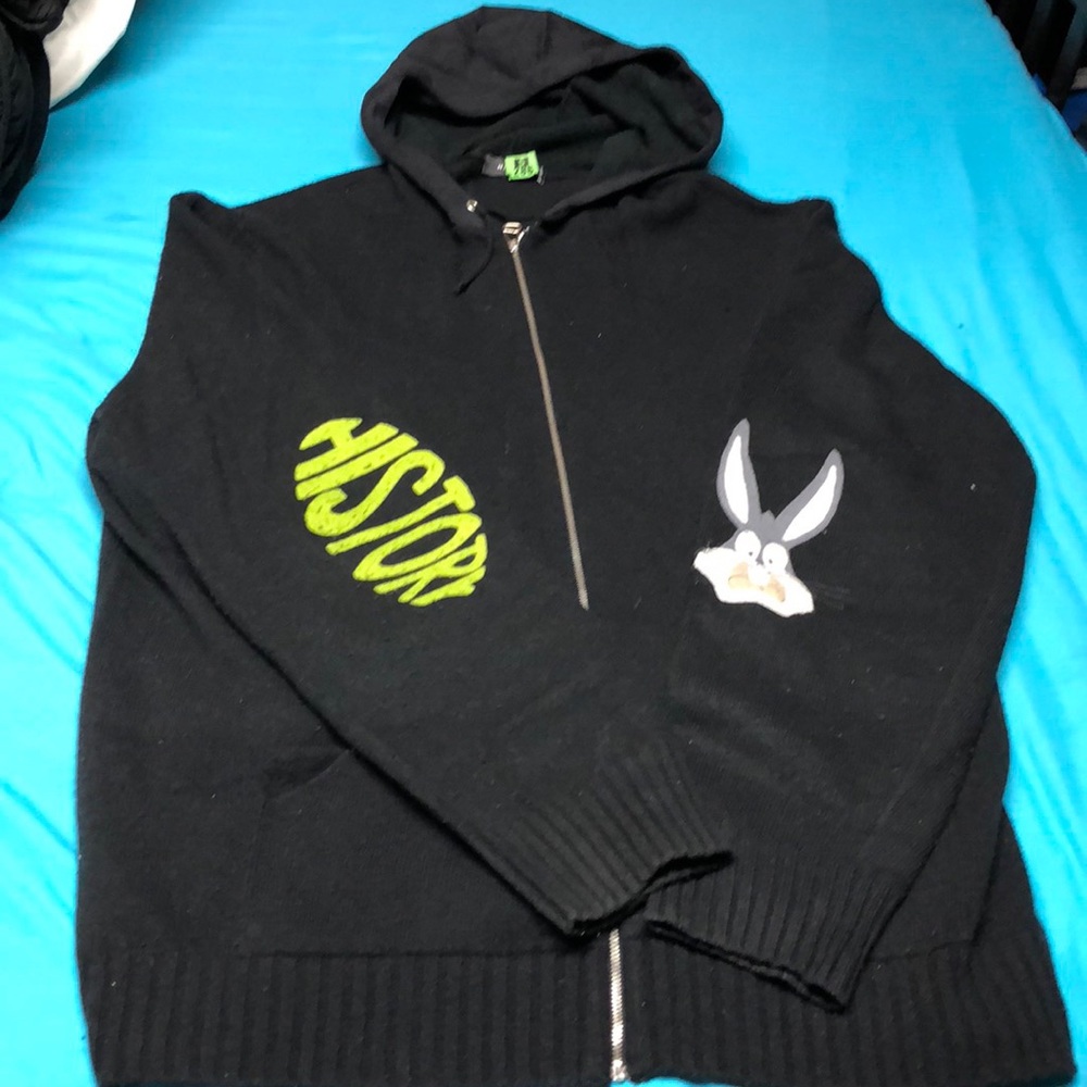 Iceberg Zip up sweater